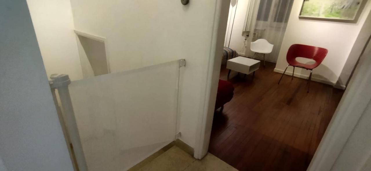 Villa House With Large Terrace, Jacuzzi And Gated Parking For One Car Montevideo Exterior foto