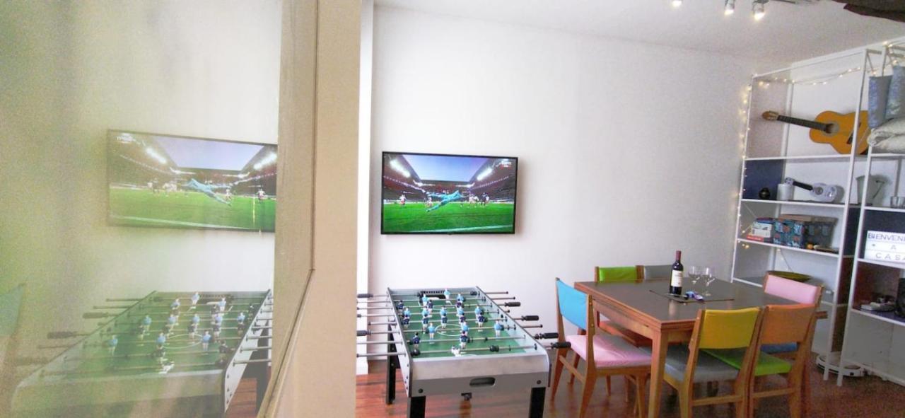 Villa House With Large Terrace, Jacuzzi And Gated Parking For One Car Montevideo Exterior foto
